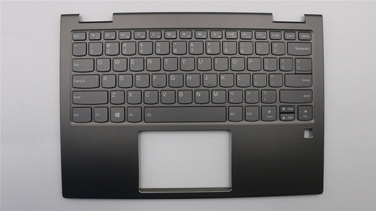 Lenovo Upper Case C 81CT IG BL W/KB USA 5CB0Q95913