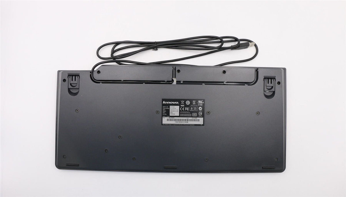 Lenovo FP(EPEAT GOLD),US EN US English Keyboard 54Y9536