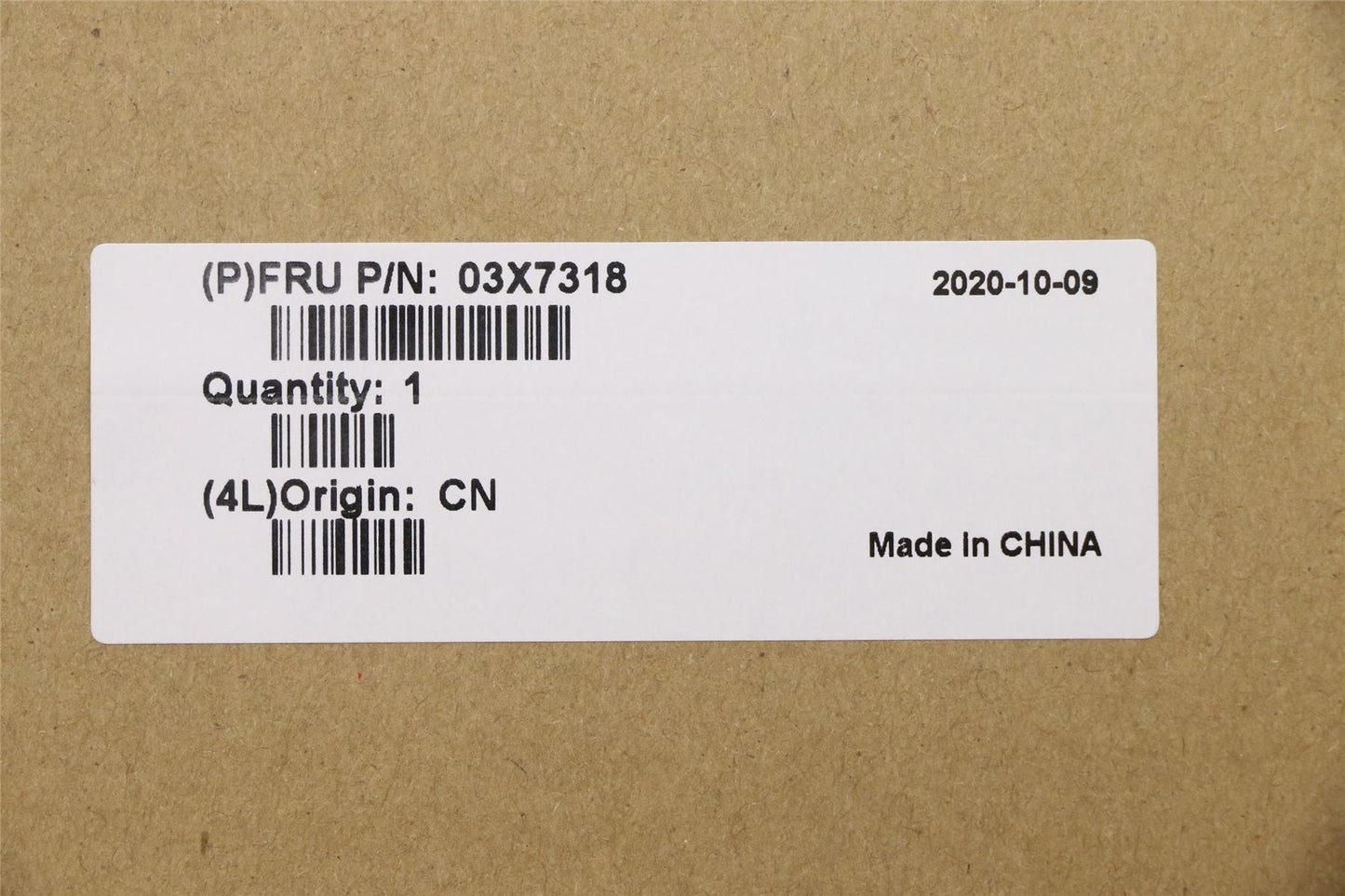 Lenovo USB Smartcard keyboard 03X7318