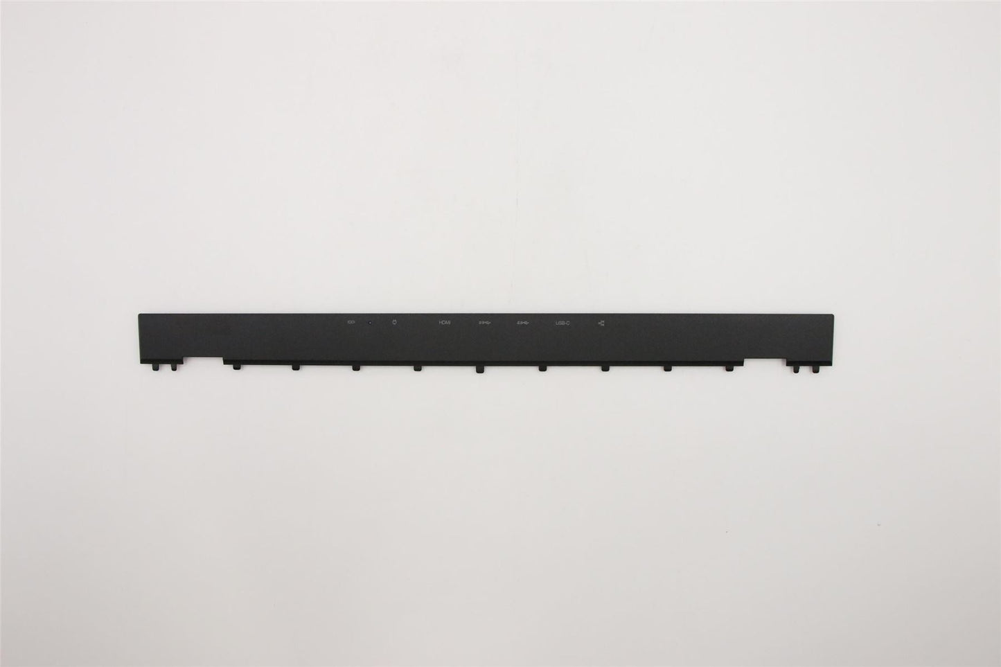 Lenovo Legion 5P-15ARH05H 5P-15IMH05 Hinge Cap Strip Trim Cover Black 5CB0Y99283