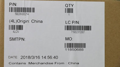 Lenovo 5B20N00214 MB L 80WK NOK I5-7300 G1 4G NBL
