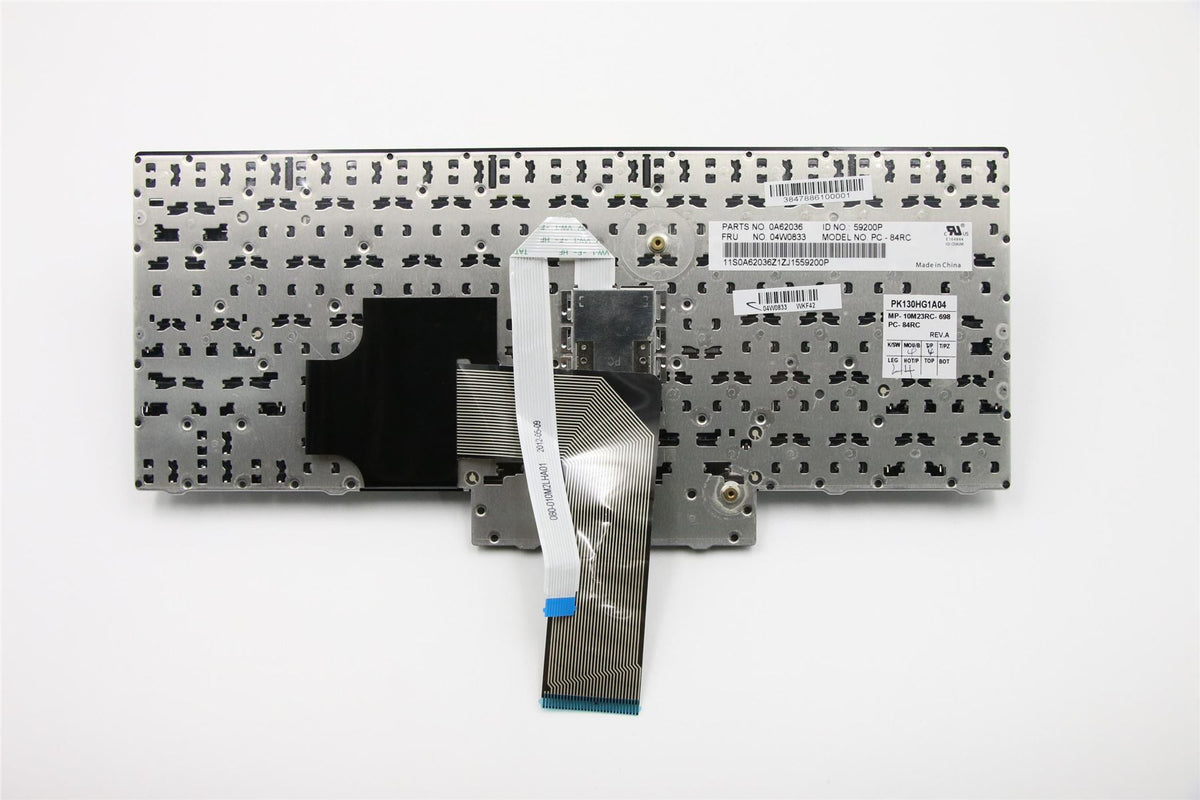 Lenovo PC&LW-KBD TWN Traditional Chinese Keyboard 04W0797