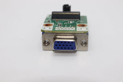 Lenovo CARDPOP BLD Tiny11 BTB card VGA Board 5C50W32094