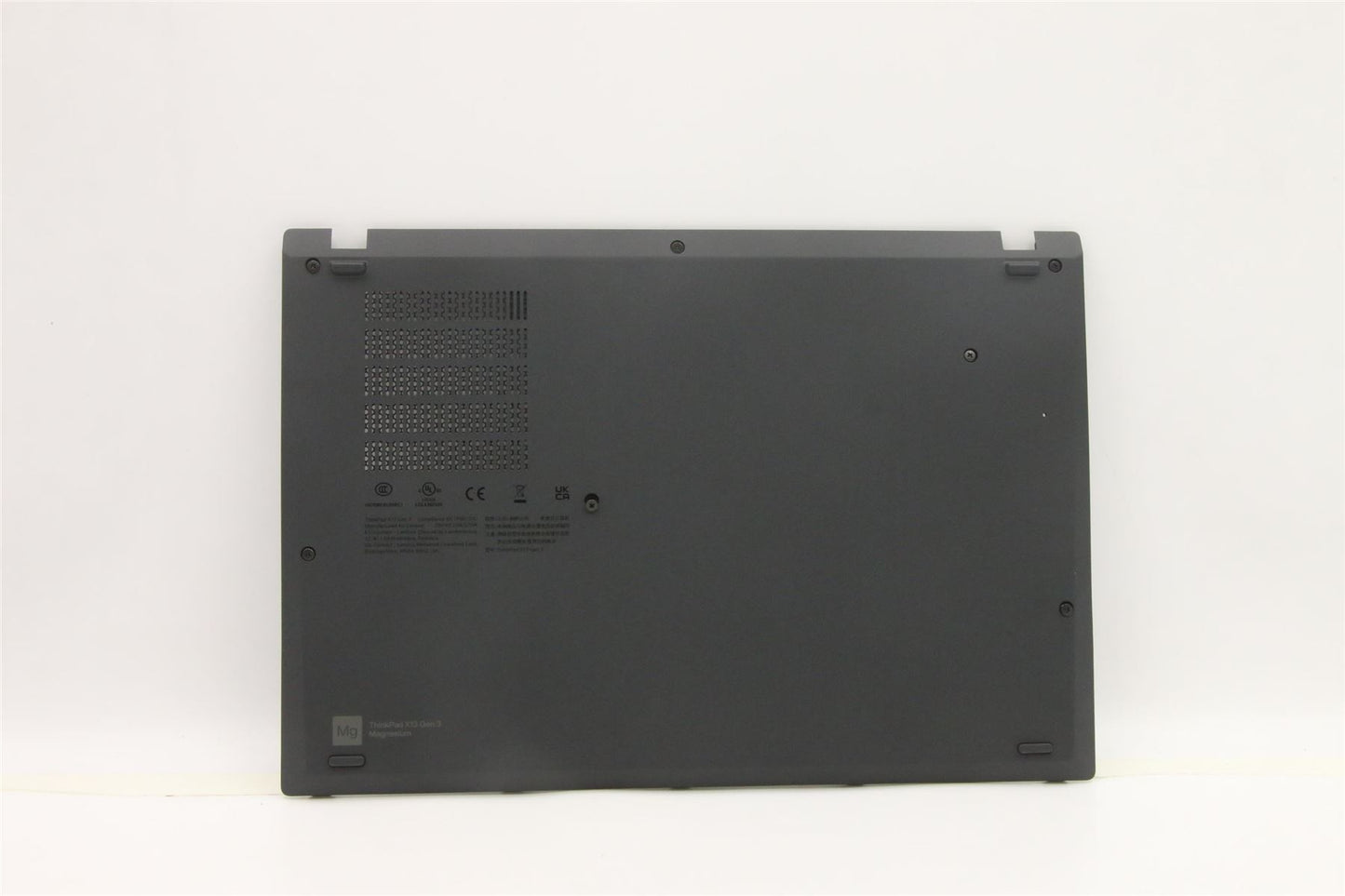 Lenovo FRU_D_COVER_AL_WWAN_BLK_ASSY 5CB1H81772