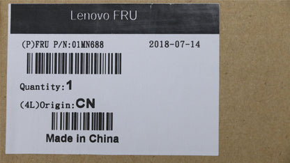 Lenovo IdeaCentre 330-20IGM 330-20AST Bezel front trim frame Cover Black 01MN688