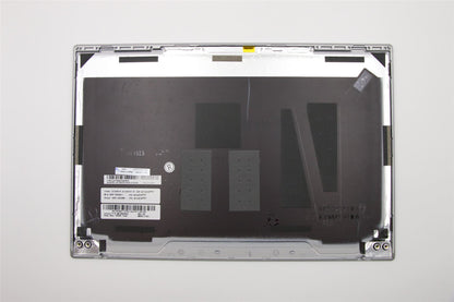 Lenovo Carbon X1 5th LCD Cover Rear Back Housing Silver 01LV477