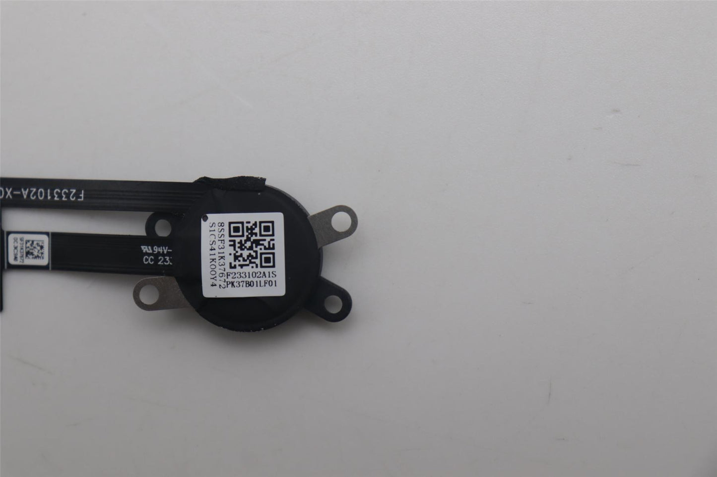 Lenovo FingerPrintModule C83FD Black 5F30T71909