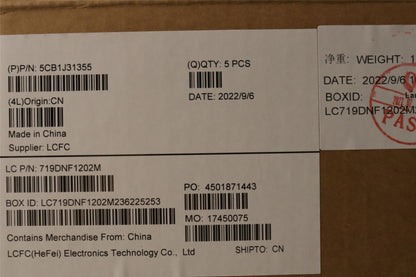 Lenovo Yoga 7 13IAP7 Palmrest Cover Touchpad Keyboard French 5CB1J31355