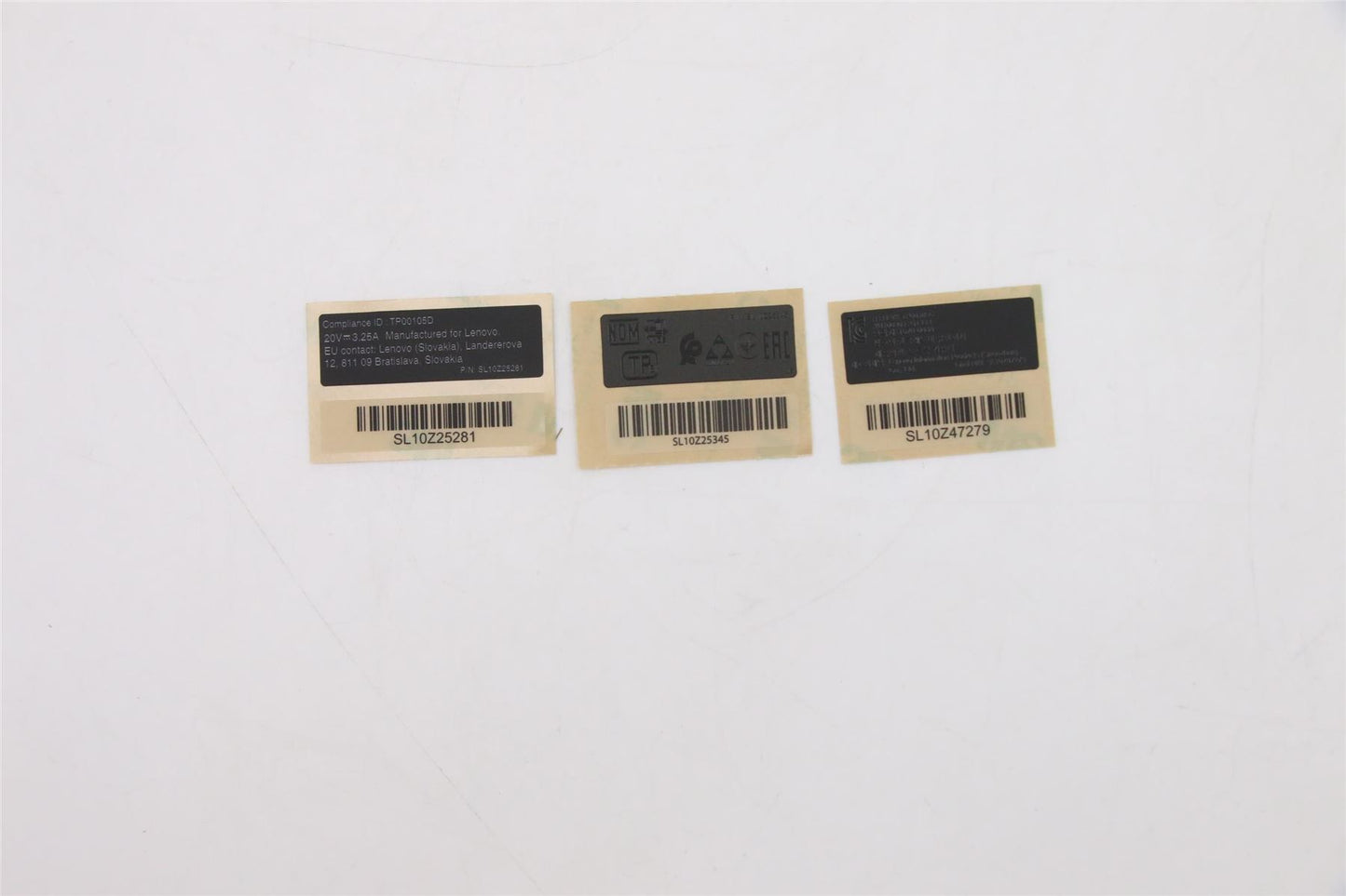 Lenovo ThinkPad T14s Screw Screws Set Kit 5L10V15324