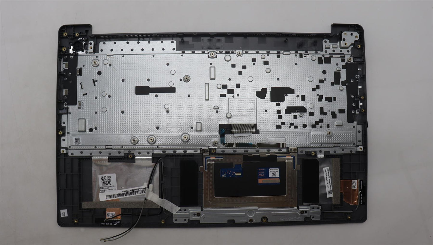Lenovo Upper Case ASM_SPA L82X7 AG BL 5CB1L45736