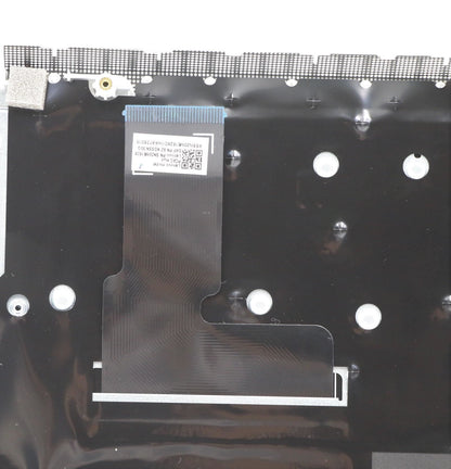 Lenovo IdeaPad 330S-14IKB Keyboard Palmrest Top Cover Hungarian Blue 5CB0R07723