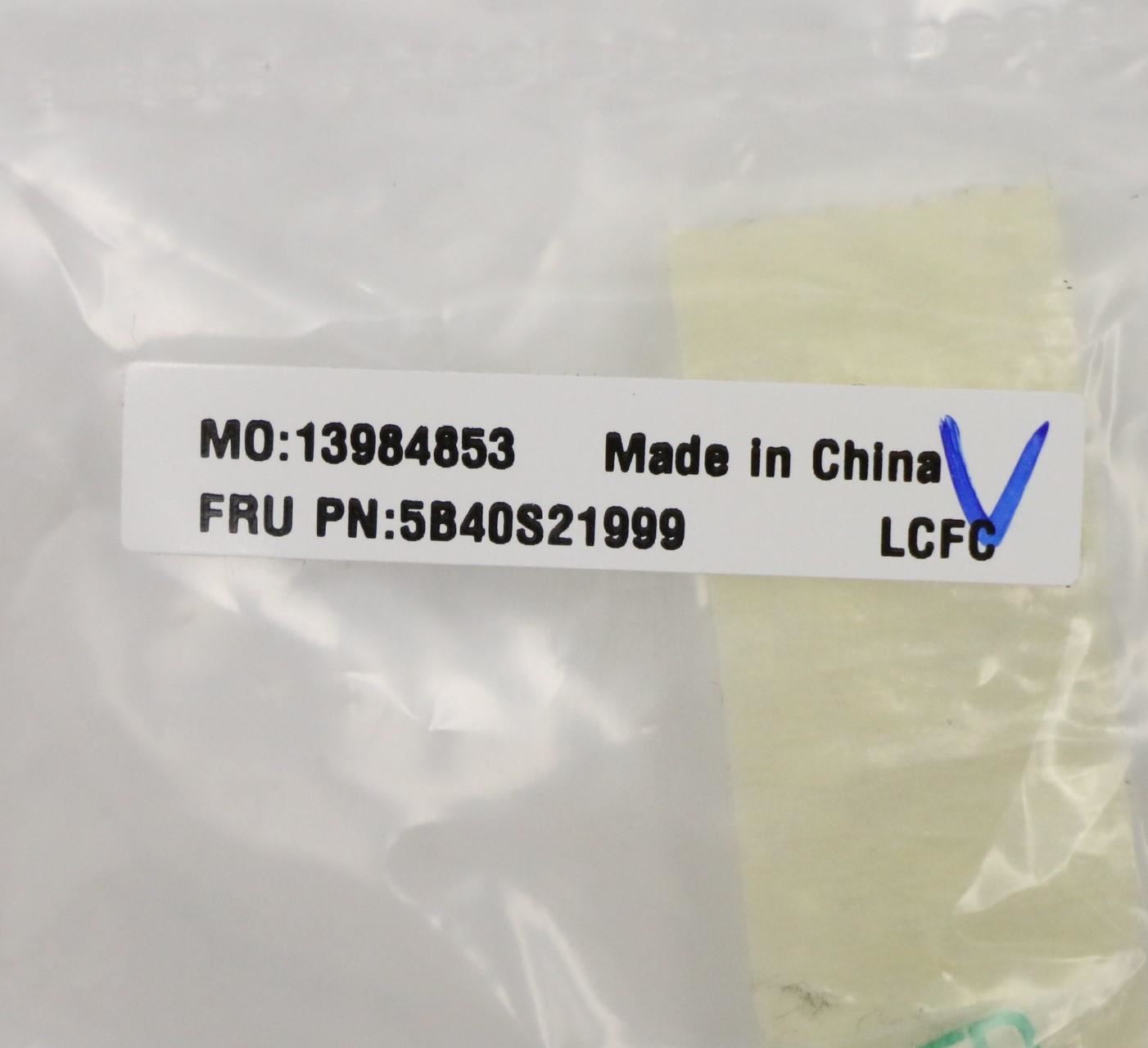 Lenovo 5B40S21999 Bracket L 81Y8 for K Lock