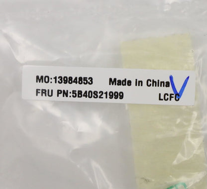 Lenovo 5B40S21999 Bracket L 81Y8 for K Lock