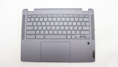 Lenovo 5 14IAU IP 5 14IAU7 Palmrest Cover Touchpad Keyboard Polish 5CB1J35702