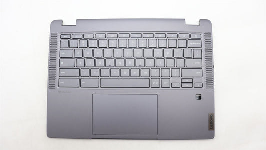 Lenovo 5 14IAU IP 5 14IAU7 Palmrest Cover Touchpad Keyboard Polish 5CB1J35702