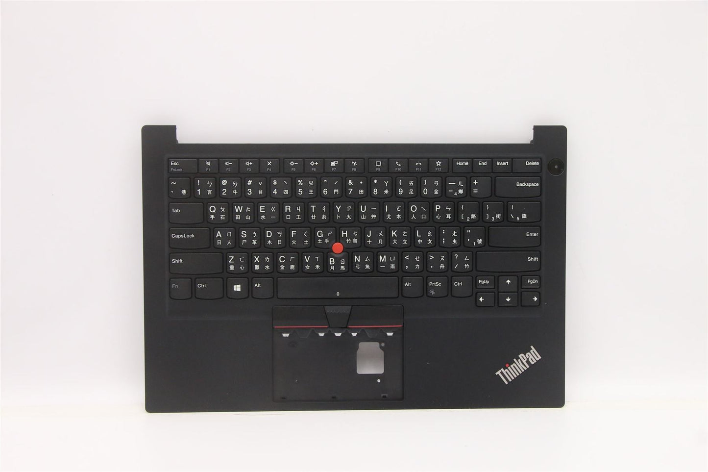 Lenovo MECH_ASM KBD TC(Pri) Pat US BK 5M10Z54575