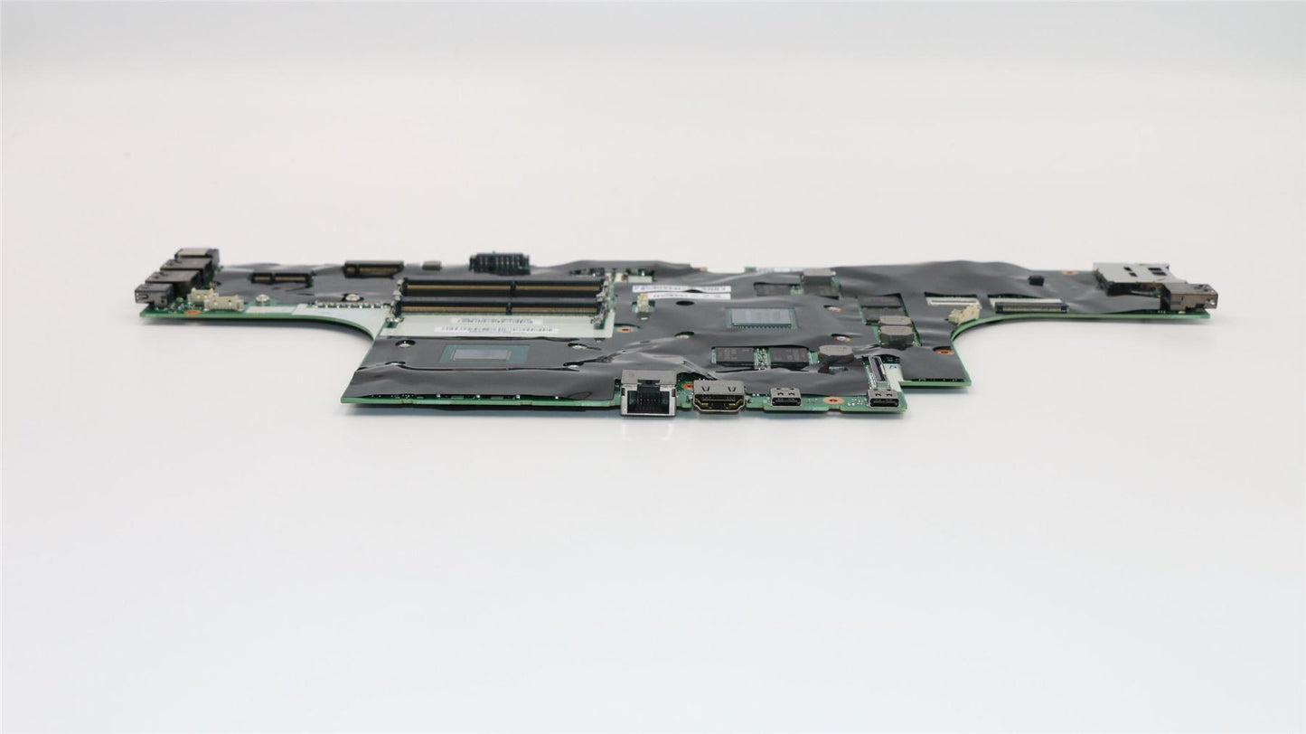 Lenovo ThinkPad P52 Motherboard Mainboard DIS intelI78850H 5B20W22223