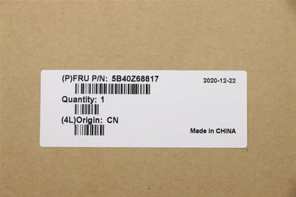 Lenovo FRU BRACKET EARPHONE_CAGE BKT 5B40Z68817