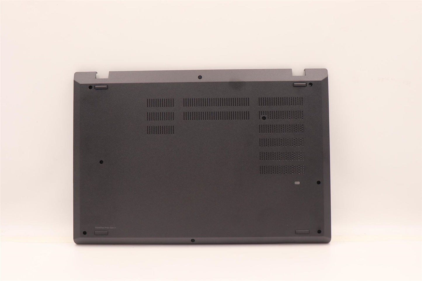 Lenovo ThinkPad P15v Gen 3 Bottom Base Lower Chassis Cover Black 5CB1H81735