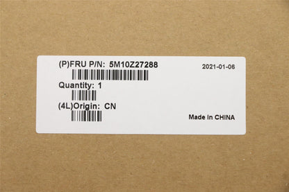 Lenovo MECH_ASM FRU KB Cc_PT_NF_BK_US_THAI 5M10Z27288