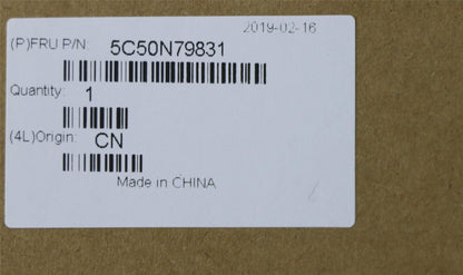 Lenovo FP Module C 80XC W/Cable GD 5C50N79831