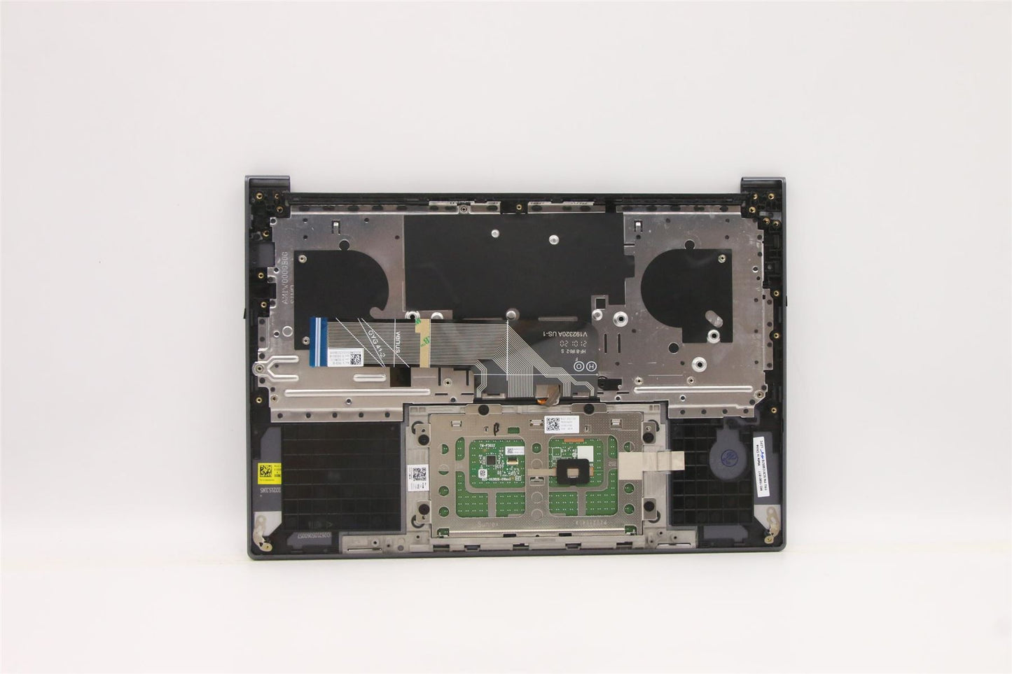 Lenovo IdeaPad 7 14IHU5 O Palmrest Cover Touchpad Keyboard Russian 5CB1C90578