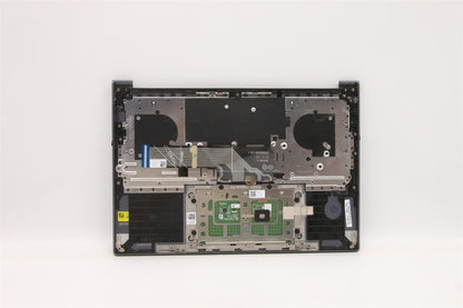 Lenovo IdeaPad 7 14IHU5 O Palmrest Cover Touchpad Keyboard Russian 5CB1C90578