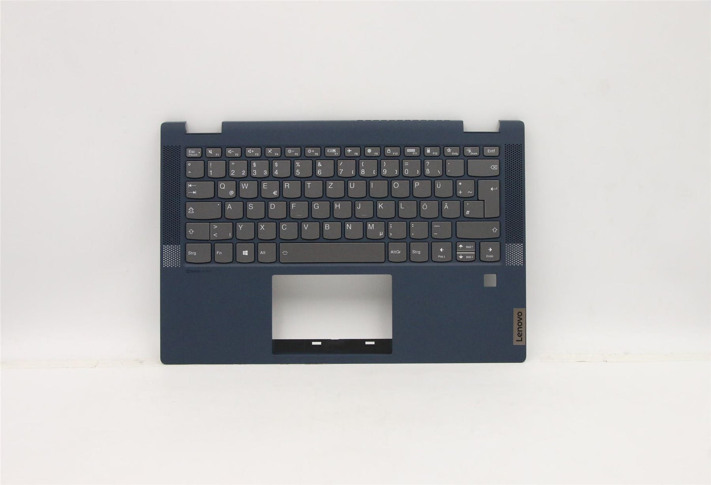Lenovo Upper Case ASM_GER W 82HS AB 5CB1B36443