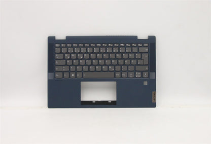 Lenovo Upper Case ASM_GER W 82HS AB 5CB1B36443