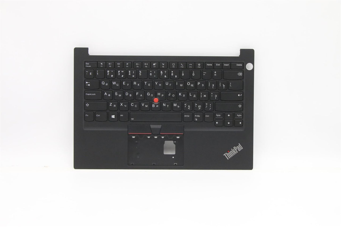 Lenovo MECH_ASM KBD RUS BL(Pri) Pat FPR US BK 5M11A35102