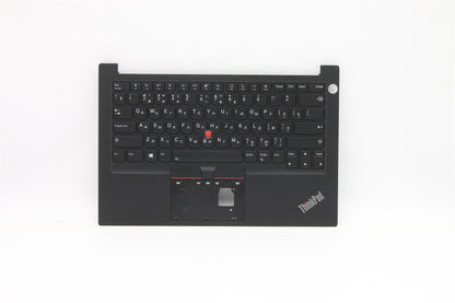 Lenovo MECH_ASM KBD RUS BL(Pri) Pat FPR US BK 5M11A35102