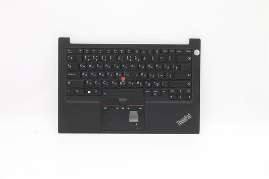 Lenovo MECH_ASM KBD RUS BL(Pri) Pat FPR US BK 5M11A35102