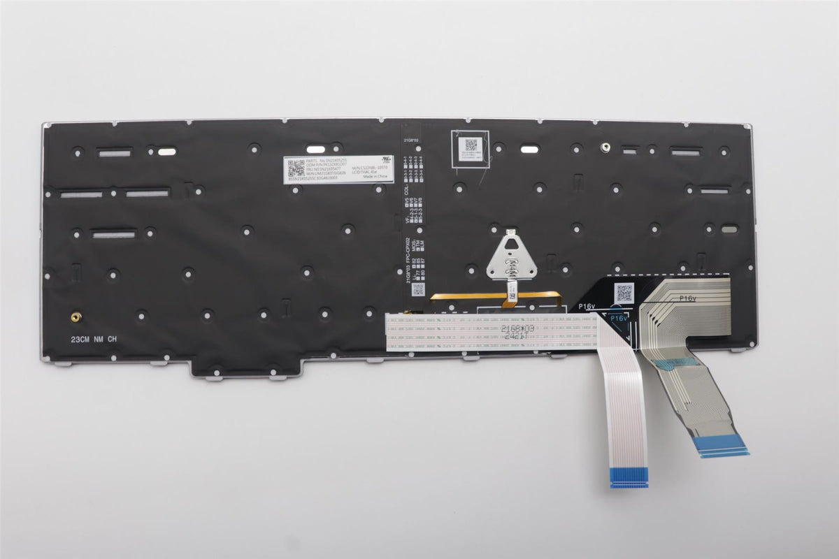 Lenovo Internal, Thai, BackLight, US English Keyboard 5N21K05514