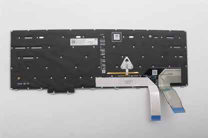 Lenovo Internal, Thai, BackLight, US English Keyboard 5N21K05514