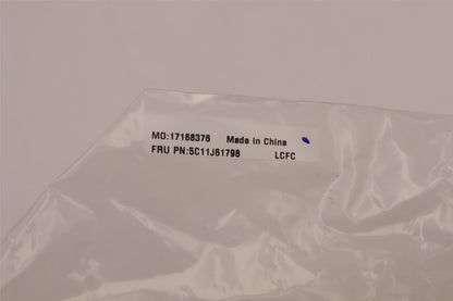 Lenovo CABLE,FPC,AUDIO JACK 5C11J61798