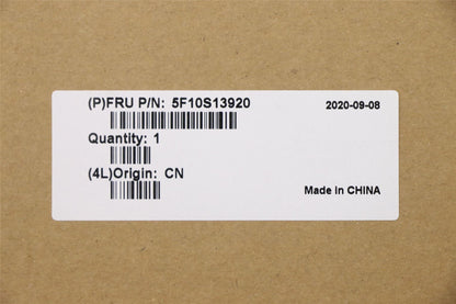 Lenovo Yoga Duet 7-13IML05 7-13ITL6 Thermal Cooling Fan Fans 5F10S13920