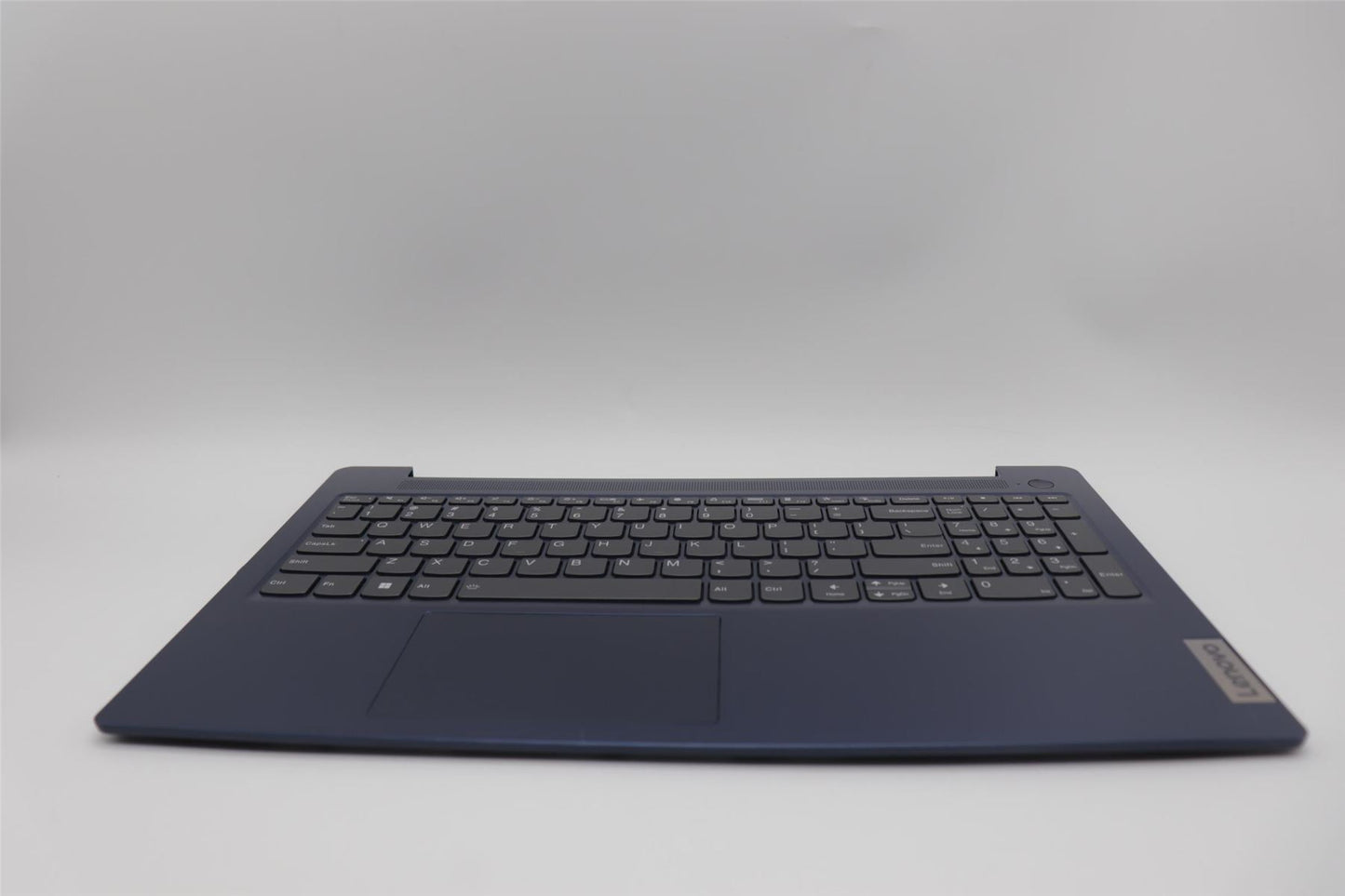 Lenovo IdeaPad 3 15IAH8 Palmrest Cover Touchpad Keyboard US Backlit 5CB1M03634