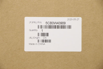 Lenovo Upper Case ASM_CZ-SK W 81VS PG 5CB0W43909
