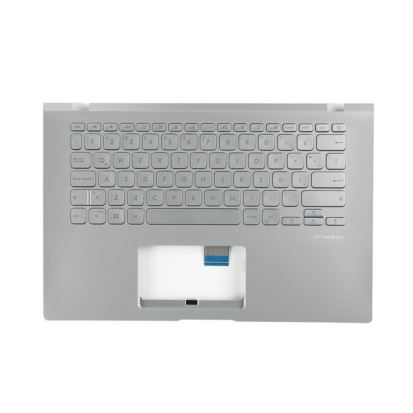 Asus X409UJ Keyboard (Latin American) Module/As 90NB0NB1-R30760