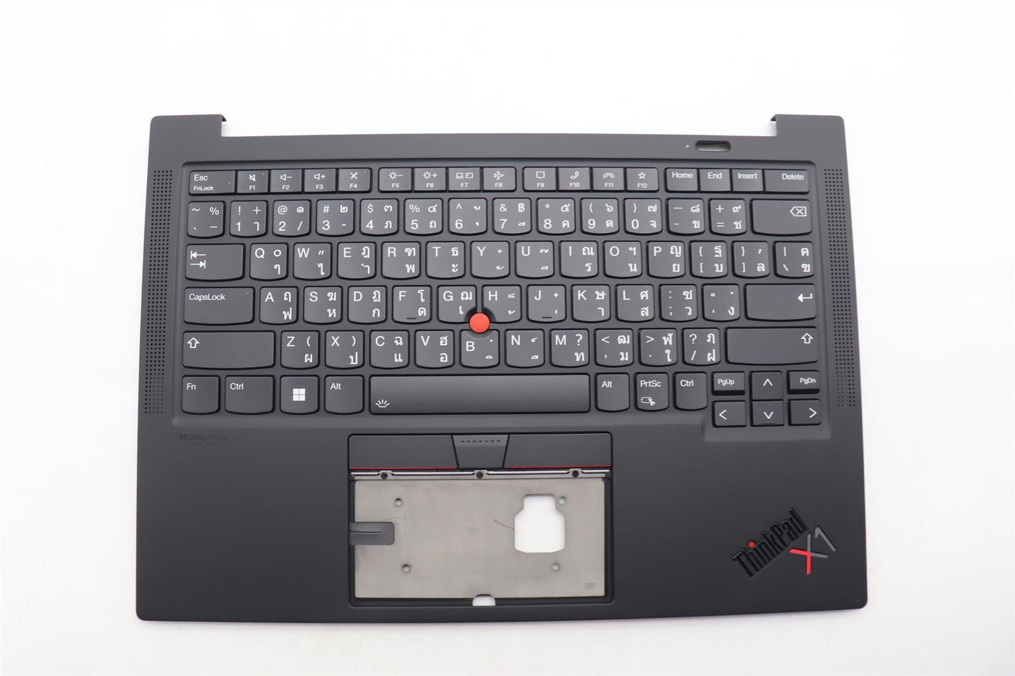 Lenovo MECH_ASM GRP KBD BZL,THAI,WW,DB,CHY 5M11C53295