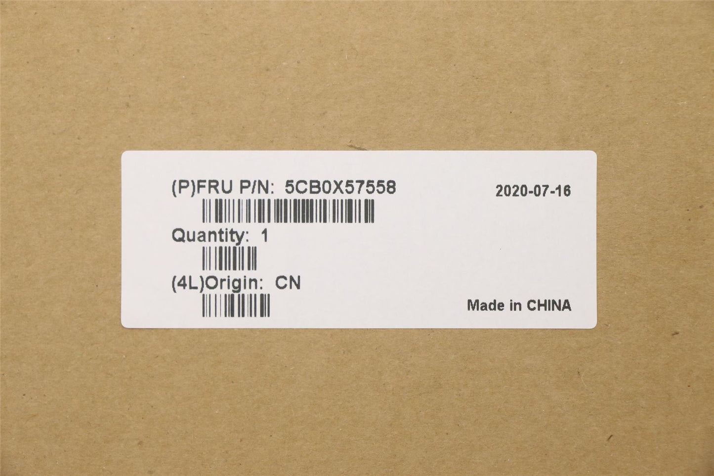 Lenovo IdeaPad 3-15ARE05 Palmrest Cover Touchpad Keyboard Slovenian 5CB0X57558