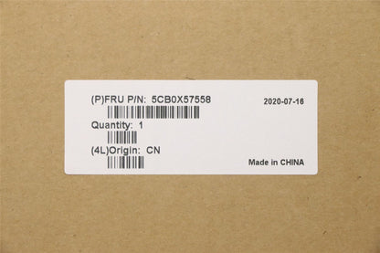 Lenovo IdeaPad 3-15ARE05 Palmrest Cover Touchpad Keyboard Slovenian 5CB0X57558