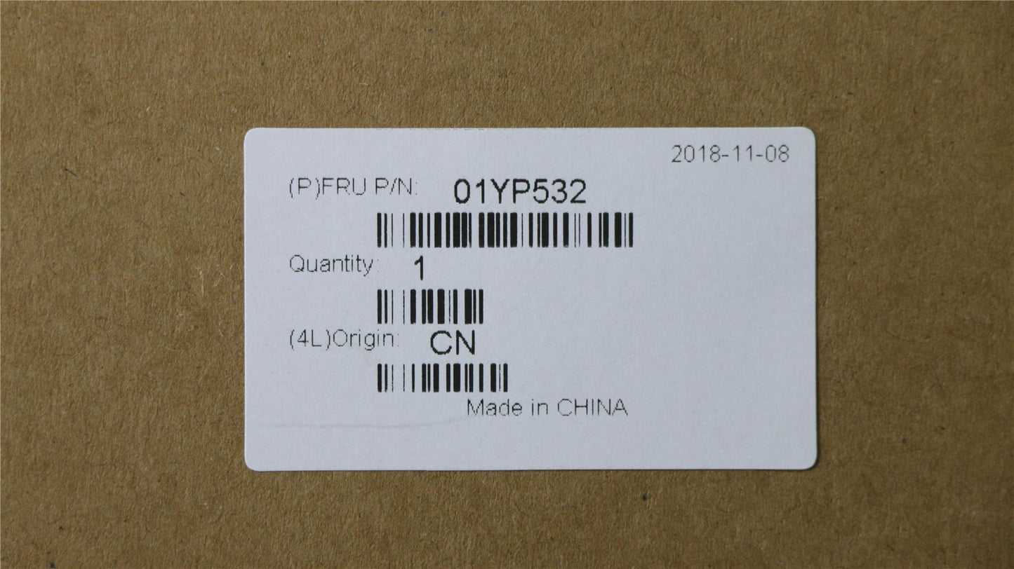 Lenovo ThinkPad T480s T490 L480 L380 L390 L490 E480 E490 T495 Keyboard 01YP532