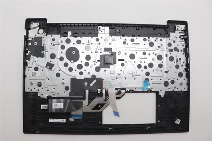 Lenovo MECH_ASM FRU KBD CCV ITA (PMX) UK BK 5M11N96554