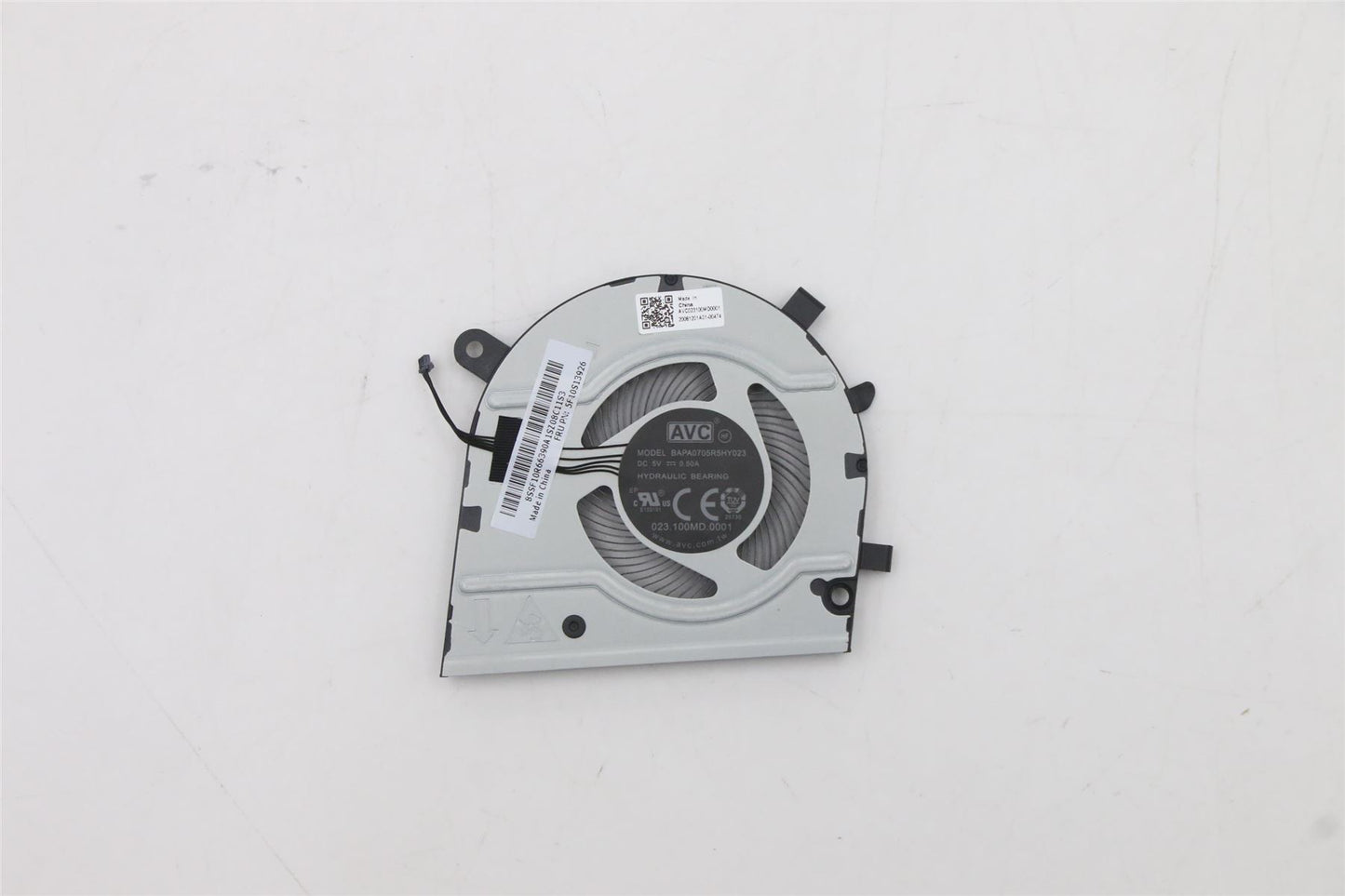Lenovo ThinkBook 13s G3 ACN Thermal Cooling Fan Fans 5F10S13926