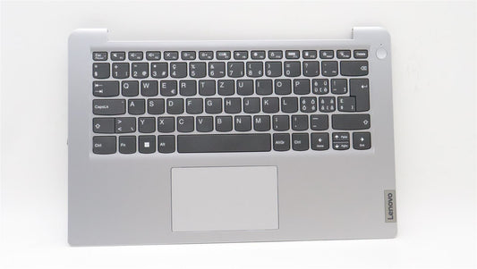 Lenovo Upper Case ASM_SWS L82QC NFP_CG 5CB1J01731