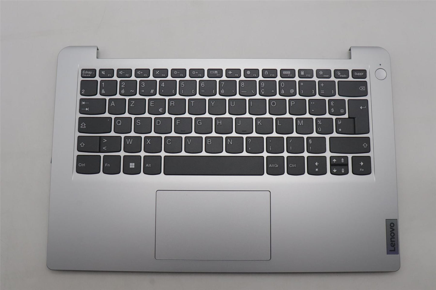 Lenovo Upper Case ASM_FRA L82QC NFP_CG 5CB1J01713