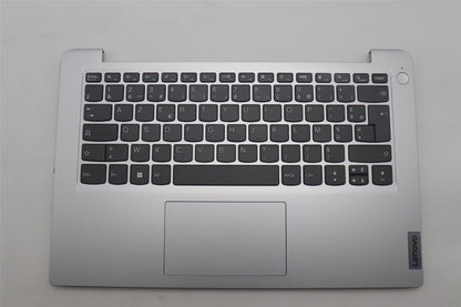 Lenovo Upper Case ASM_FRA L82QC NFP_CG 5CB1J01713