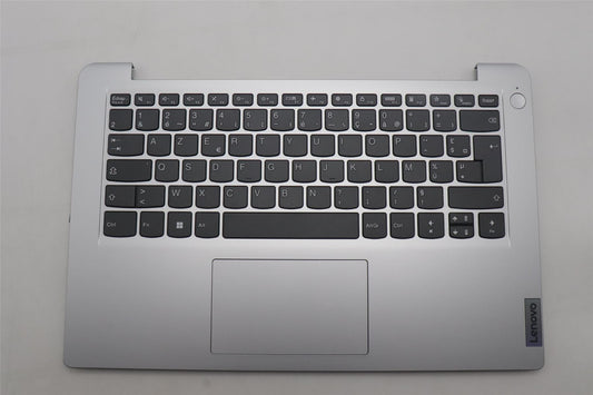 Lenovo Upper Case ASM_FRA L82QC NFP_CG 5CB1J01713