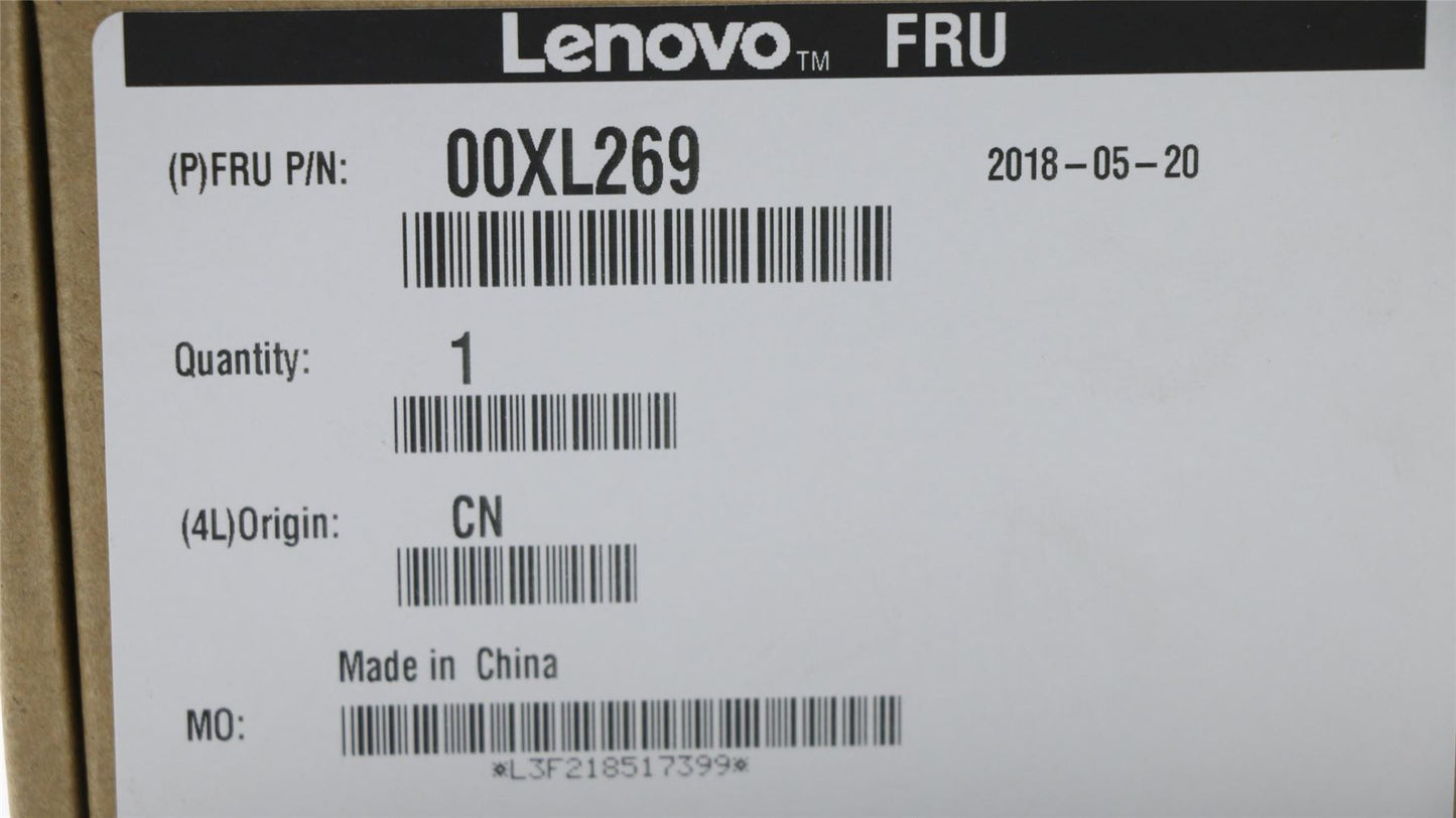Lenovo ThinkStation P520 P620 P5 SATA Power Cable HDD Dual 250mm 5C10U58479